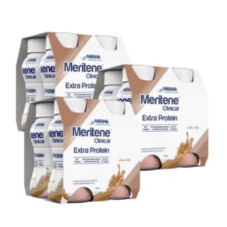 Nestlé Meriten Clinical Extra Protein Café 4x200ml - Pack 3
