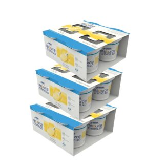 Nestlé Resource Crema 2.0 Baunilha 4x125g - 3 Packs