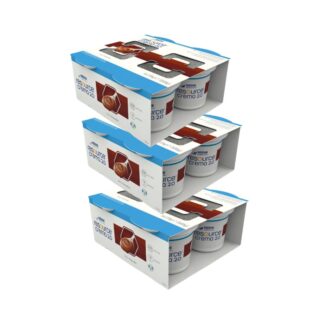 Nestlé Resource Crema 2.0 Chocolate 4x125g - 3 Packs