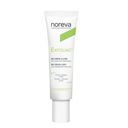 Noreva Exfoliac Cuidado Anti Imper. Tom Claro 30 ml