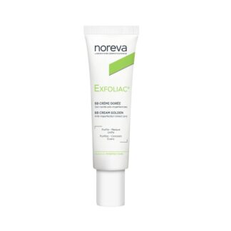 Noreva Exfoliac Cuidado Anti Imper. Tom Dourado 30 ml