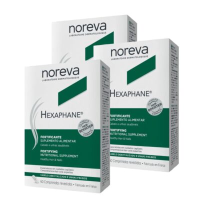 Noreva Hexaphane Fortificante 3x60 Comprimidos