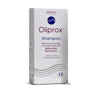 Oliprox Champô Dermatite Seborreica 200ml