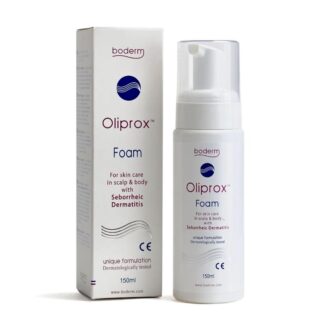 Oliprox Espuma Dermatite Seborreica 150 ml