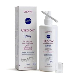 Oliprox Spray Dermatite Seborreica 150ml