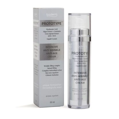 Prototype Creme Envelhecimento Cutâneo 50 ml