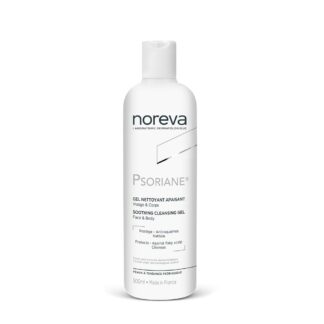Noreva Psoriane Gel Limpeza 500 ml
