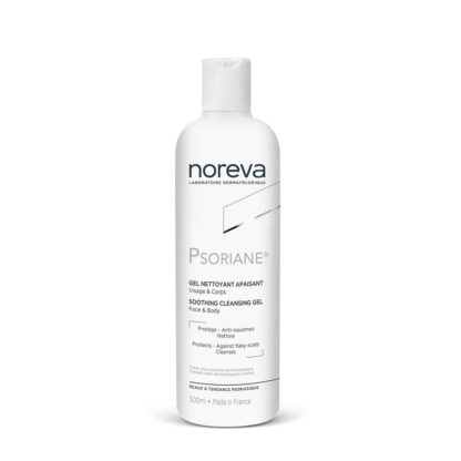 Noreva Psoriane Gel Limpeza 500 ml