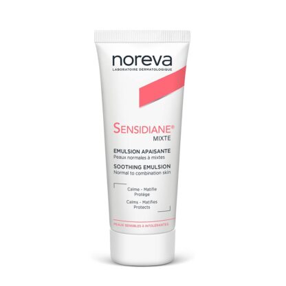 Noreva Sensidiane Cuidado Pele Mista Intolerante 40 ml