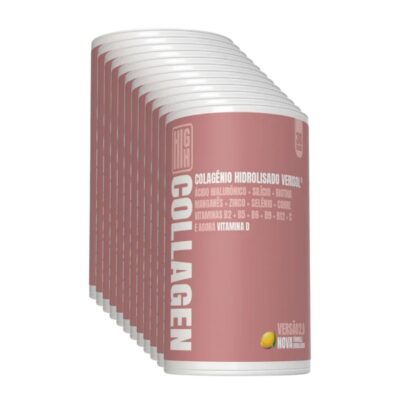 TOSKIN High Collagen 2.0 Frutos Citricos 204g - 3 Mês (2)
