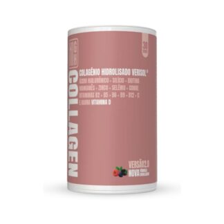 TOSKIN High Collagen 2.0 Frutos Vermelhos 204g – 1 Mês