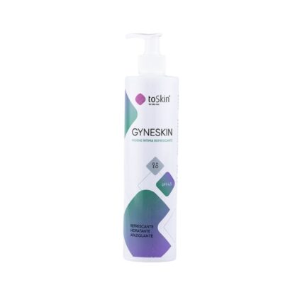 ToSkin Gyneskin Higiene Íntima Refrescante PH 4.5 - 500ml