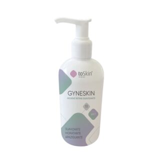 ToSkin Gyneskin Higiene Íntima Suavizante PH 7 - 300ml