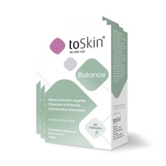 Toskin Balance 30 Cápsulas (2)