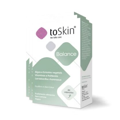 Toskin Balance 30 Cápsulas (2)