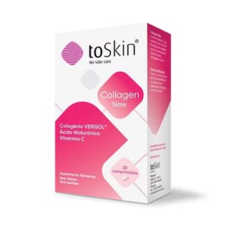 Toskin Collagen New 30 Comprimidos