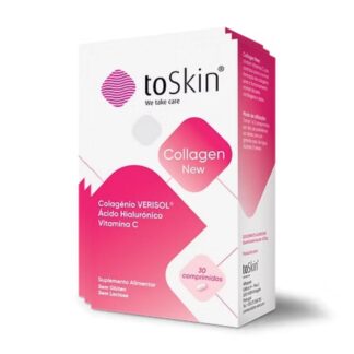 Toskin Collagen New