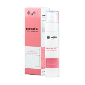 Toskin Couper Ceutic Creme Anti-Vermelhidão 50ml