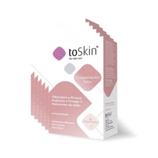 Toskin Couperceutic Tabs 30 Comprimidos (3)