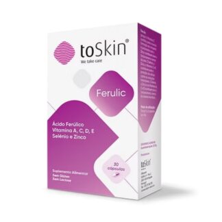 Toskin Ferculic 30 Cápsulas – Pack 6