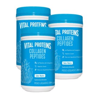 Vital Proteins Collagen Peptides 3x284g