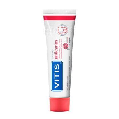 Vitis Anticaries Pasta Dentífrica 100ml