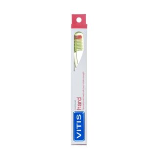 Vitis Escova De Dentes Dura 1 Unidade