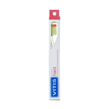 Vitis Escova De Dentes Dura 1 Unidade