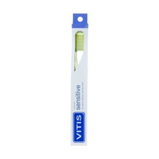 Vitis Escova De Dentes Sensitive 1 Unidade