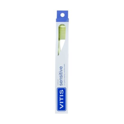 Vitis Escova De Dentes Sensitive 1 Unidade