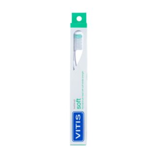 Vitis Escova De Dentes Suave 1 Unidade