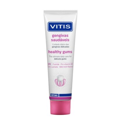 Vitis Gengival Pasta Dentífrica 100ml