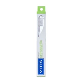 Vitis Orthodontic Escova De Dentes 1 Unidade