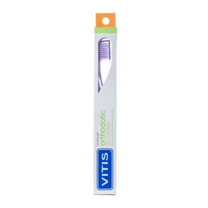 Vitis Orthodontic Escova De Dentes Access 1 Unidade