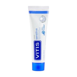 Vitis Sensitive Pasta Dentífrica Embalagem 100gr