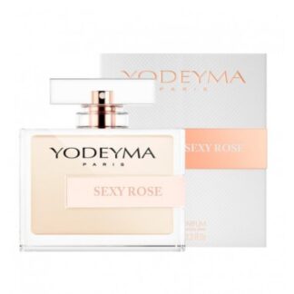 Yodeyma Mulher Sexy Rose 100ml