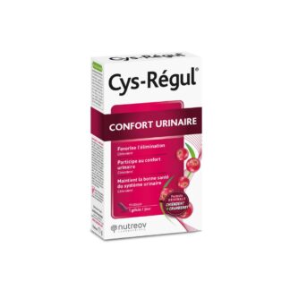 Nutreov Cys-Regul 15 Cápsulas