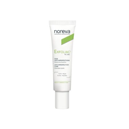 Noreva Exfoliac Nc Gel 30 ml