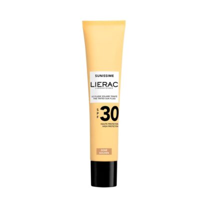 Lierac Sunissime Fluido Solar Com Cor SPF30 - 40ml
