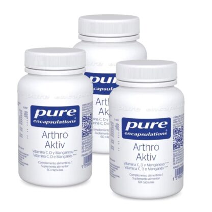 PURE Encap Arthro Aktiv 3x60 Cápsulas