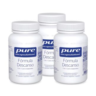 PURE Encap Formula Descanso 3x60 Cápsulas