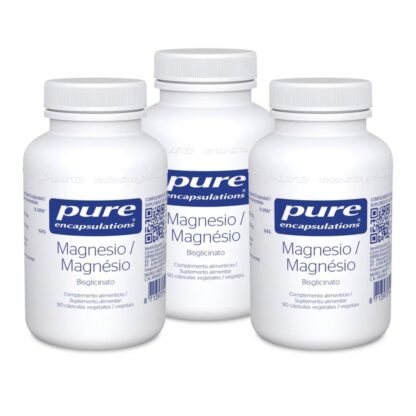 PURE Encap Mineral 650A 3x90 Cápsulas