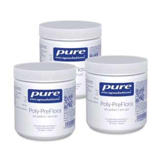 PURE Encap Poly-PreFlora 3x138g