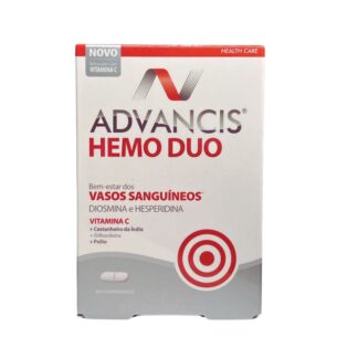 Advancis Hemo Duo 60 Comprimidos