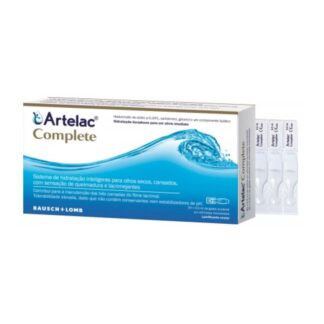 Artelac Complete 30 Monodoses de colírio