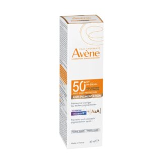 Avène Solar Fluido Anti-Pigmentação SPF50+ 40ml