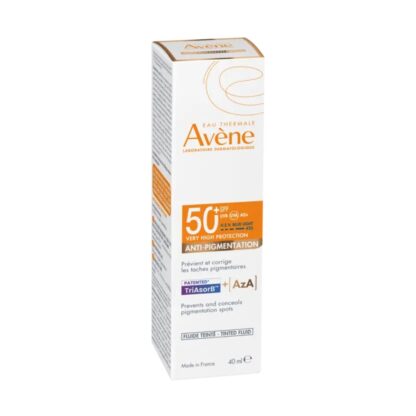 Avène Solar Fluido Anti-Pigmentação SPF50+ 40ml