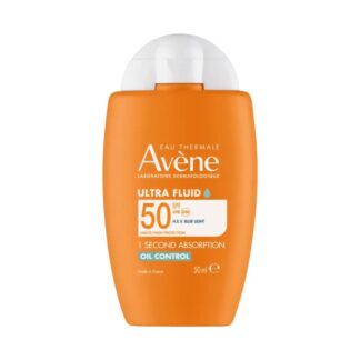 Avène Solar Ultra Fluido Oil Control SPF50 - 50ml