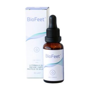 BioFeet Uso Tópico Gotas 30 ml