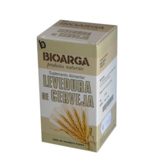 Bioarga Suplemento Alimentar Levedura de Cerveja 160 Comprimidos